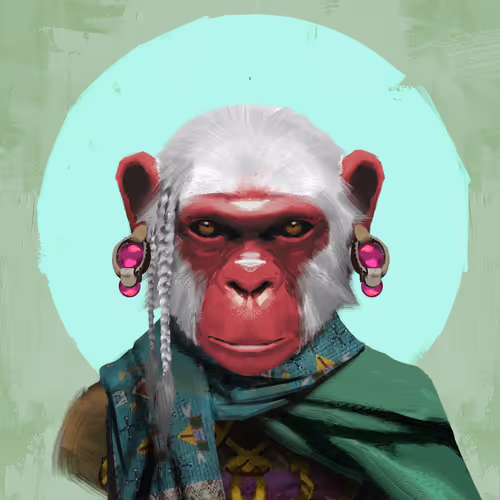 Angry Ape Army Valkyrie Collection