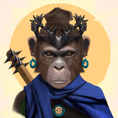 Angry Ape Army Valkyrie Collection