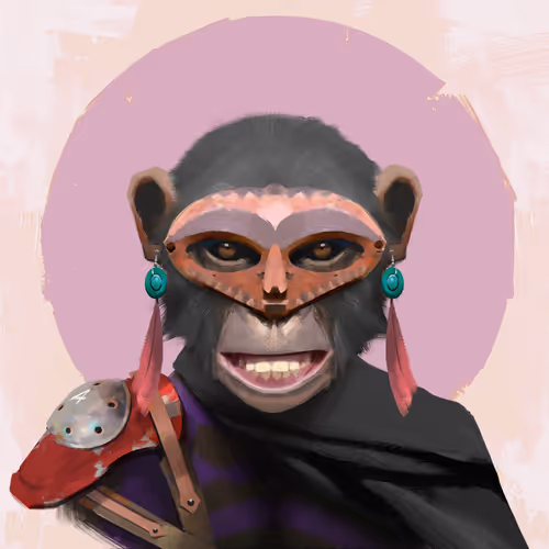 Angry Ape Army Valkyrie Collection