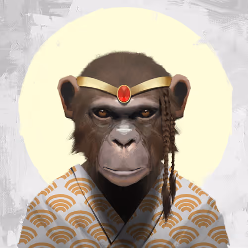 Angry Ape Army Valkyrie Collection