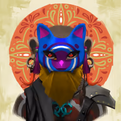 Angry Ape Army Valkyrie #2314