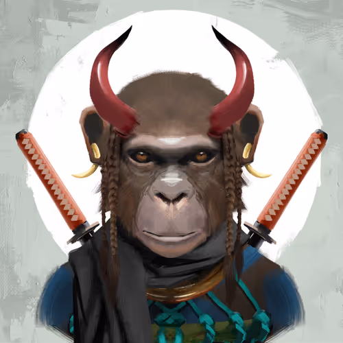 Angry Ape Army Valkyrie Collection