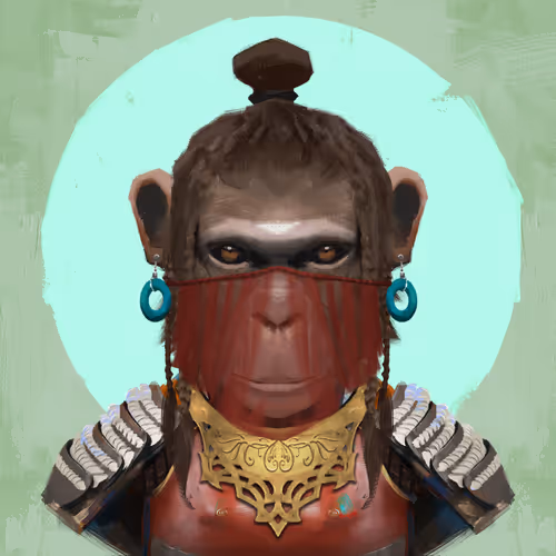 Angry Ape Army Valkyrie Collection