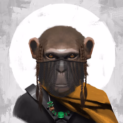 Angry Ape Army Valkyrie Collection