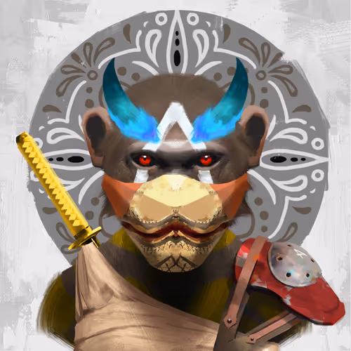 Angry Ape Army Valkyrie Collection