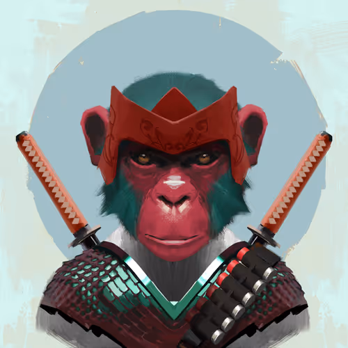 Angry Ape Army Valkyrie Collection