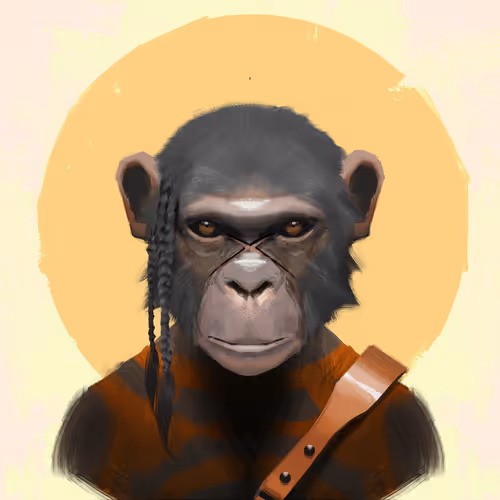 Angry Ape Army Valkyrie Collection