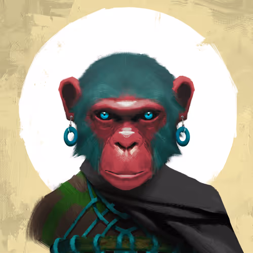 Angry Ape Army Valkyrie Collection