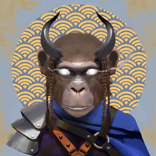 Angry Ape Army Valkyrie Collection