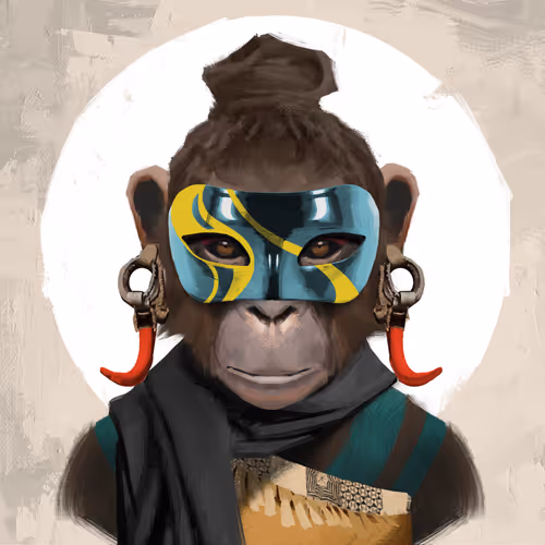 Angry Ape Army Valkyrie Collection