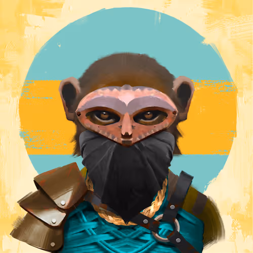 Angry Ape Army Valkyrie Collection