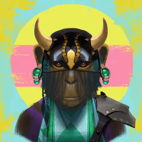 Angry Ape Army Valkyrie Collection