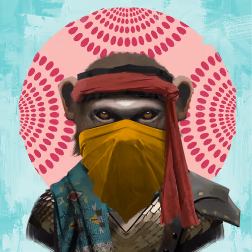 Angry Ape Army Valkyrie Collection
