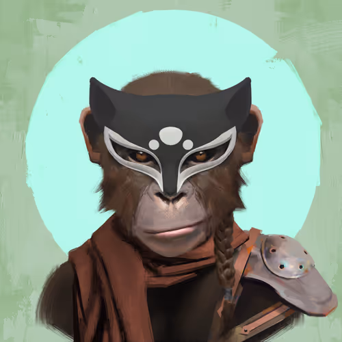 Angry Ape Army Valkyrie Collection