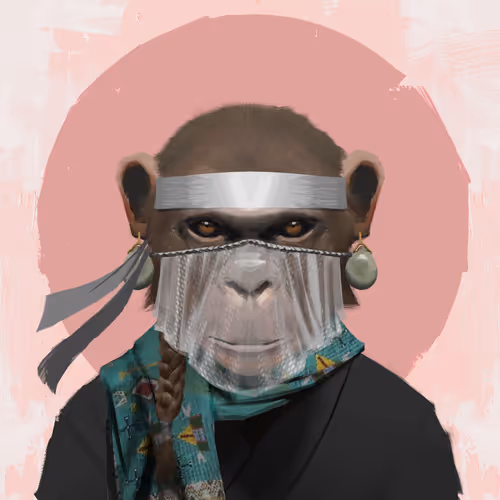 Angry Ape Army Valkyrie Collection