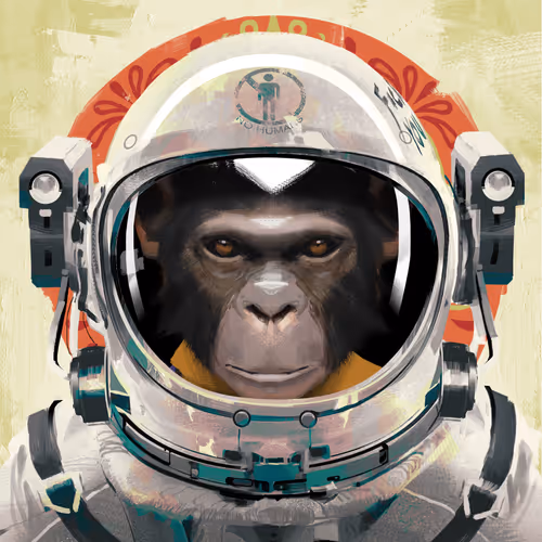 Angry Ape Army Valkyrie Collection