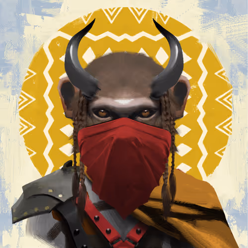 Angry Ape Army Valkyrie Collection