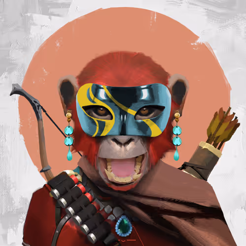 Angry Ape Army Valkyrie Collection