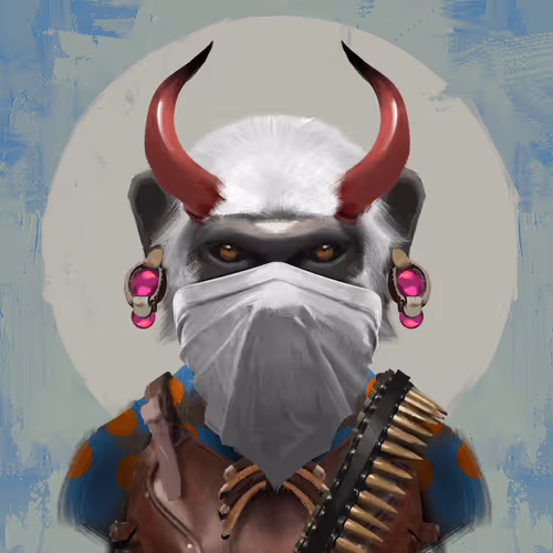 Angry Ape Army Valkyrie Collection