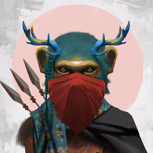 Angry Ape Army Valkyrie Collection