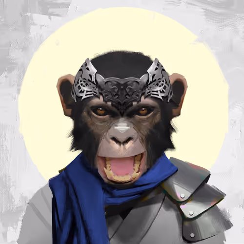 Angry Ape Army Valkyrie Collection
