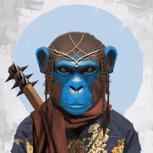 Angry Ape Army Valkyrie Collection