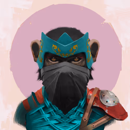Angry Ape Army Valkyrie Collection