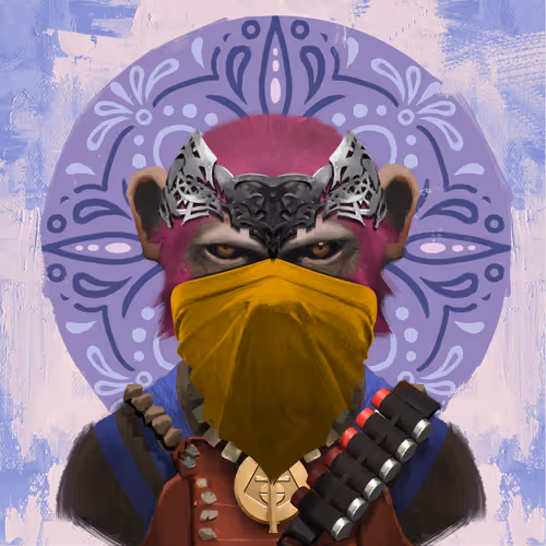 Angry Ape Army Valkyrie Collection