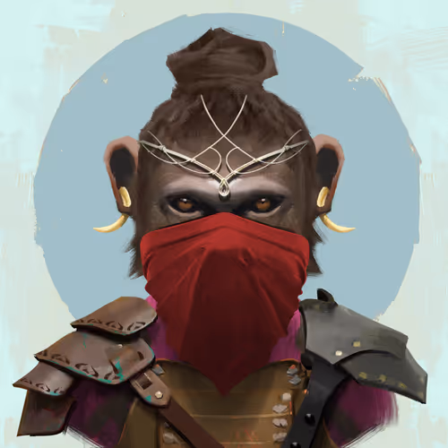 Angry Ape Army Valkyrie Collection