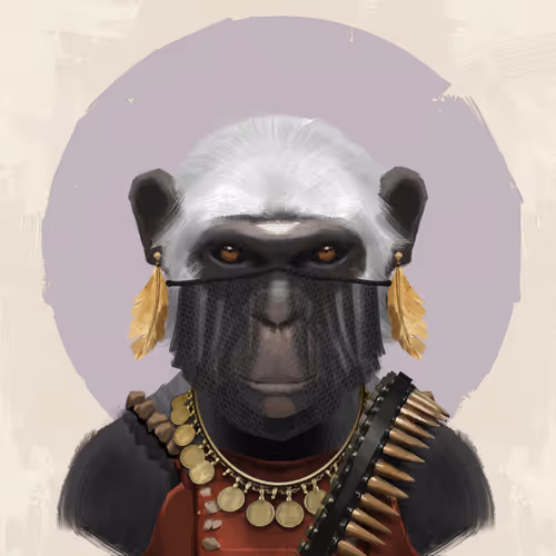 Angry Ape Army Valkyrie Collection