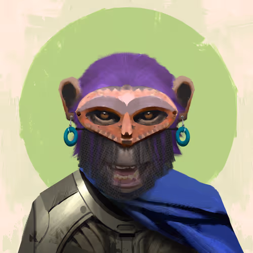 Angry Ape Army Valkyrie Collection