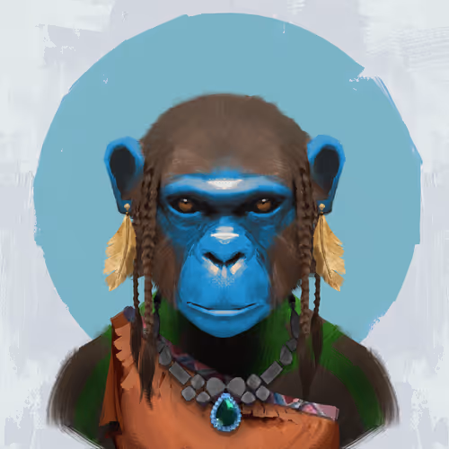 Angry Ape Army Valkyrie Collection