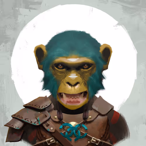 Angry Ape Army Valkyrie Collection
