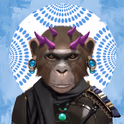 Angry Ape Army Valkyrie #2127