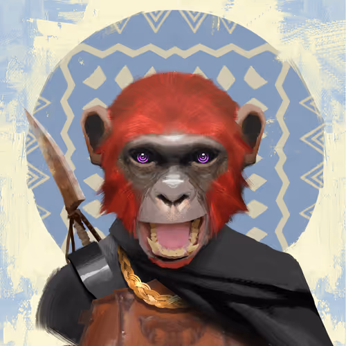 Angry Ape Army Valkyrie Collection