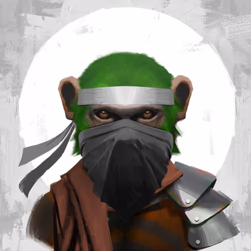 Angry Ape Army Valkyrie Collection