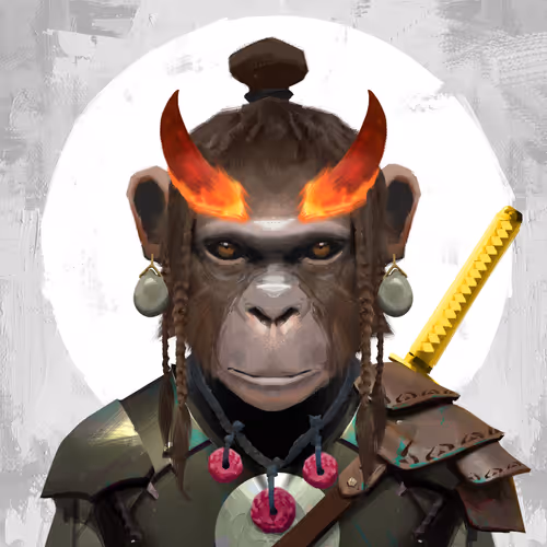 Angry Ape Army Valkyrie Collection