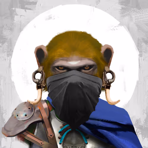 Angry Ape Army Valkyrie Collection