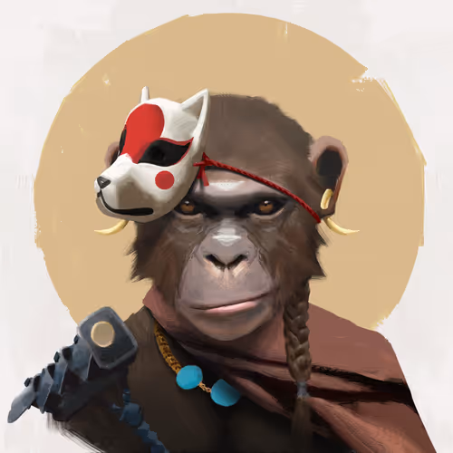 Angry Ape Army Valkyrie Collection
