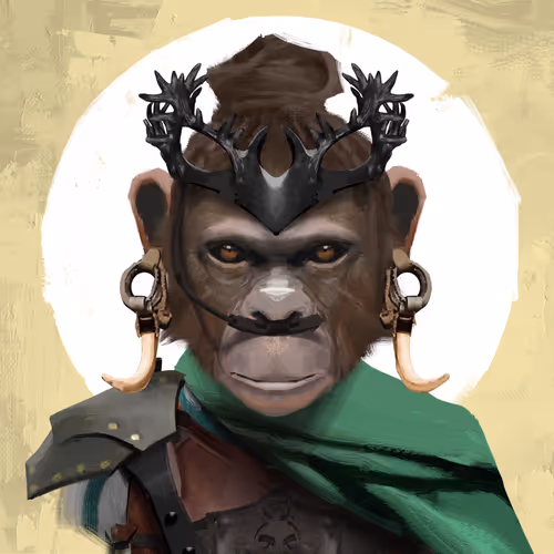 Angry Ape Army Valkyrie Collection