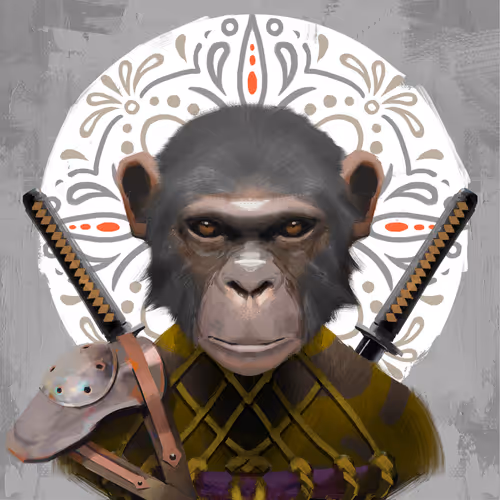Angry Ape Army Valkyrie Collection