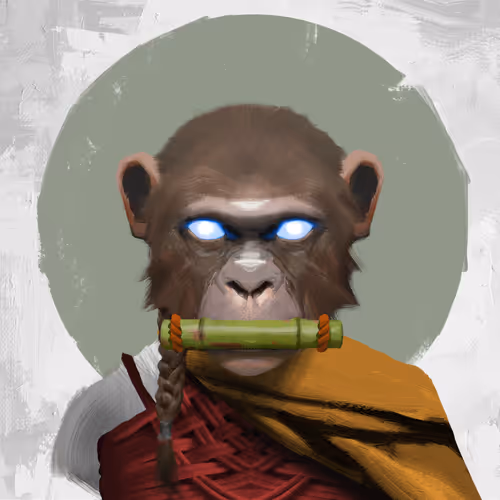 Angry Ape Army Valkyrie Collection