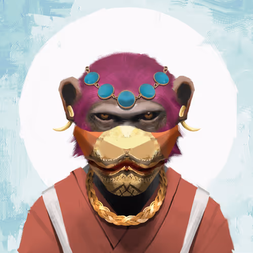 Angry Ape Army Valkyrie Collection