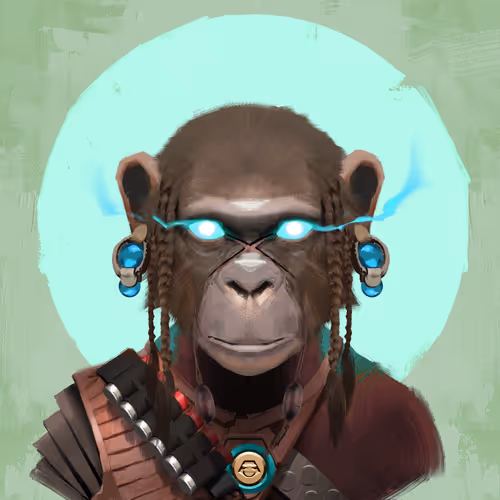 Angry Ape Army Valkyrie Collection