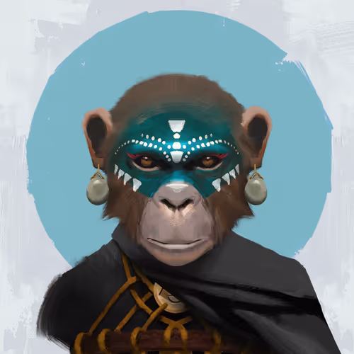 Angry Ape Army Valkyrie Collection