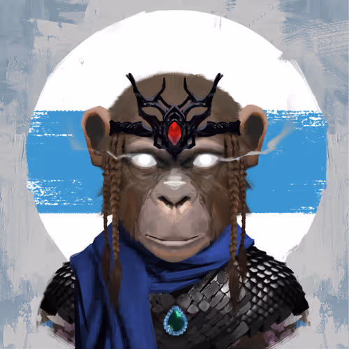 Angry Ape Army Valkyrie Collection