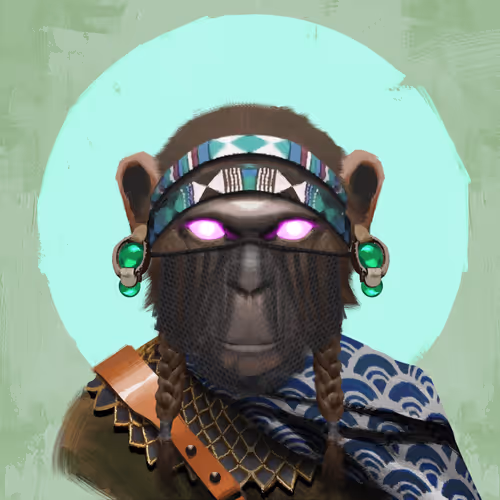 Angry Ape Army Valkyrie Collection
