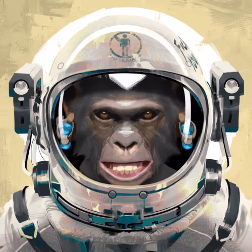 Angry Ape Army Valkyrie Collection