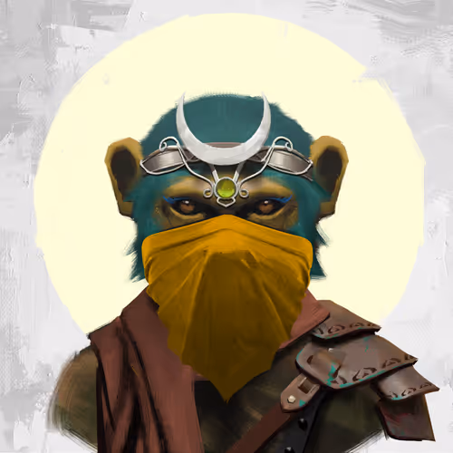 Angry Ape Army Valkyrie Collection