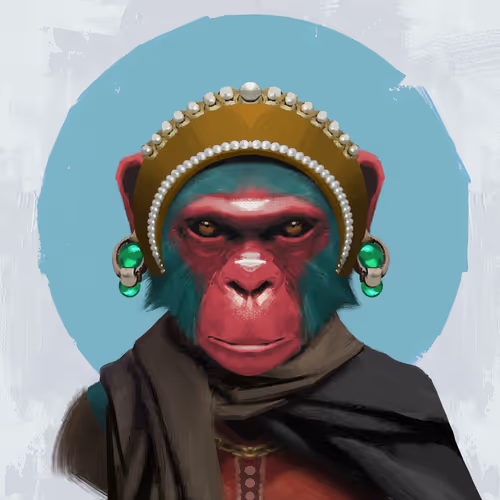 Angry Ape Army Valkyrie Collection